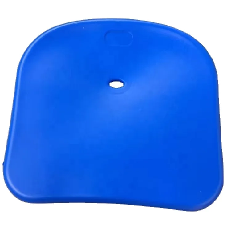 Factory best price Hdpe blow moulding colorful plastic seat chair stadium outside seat
