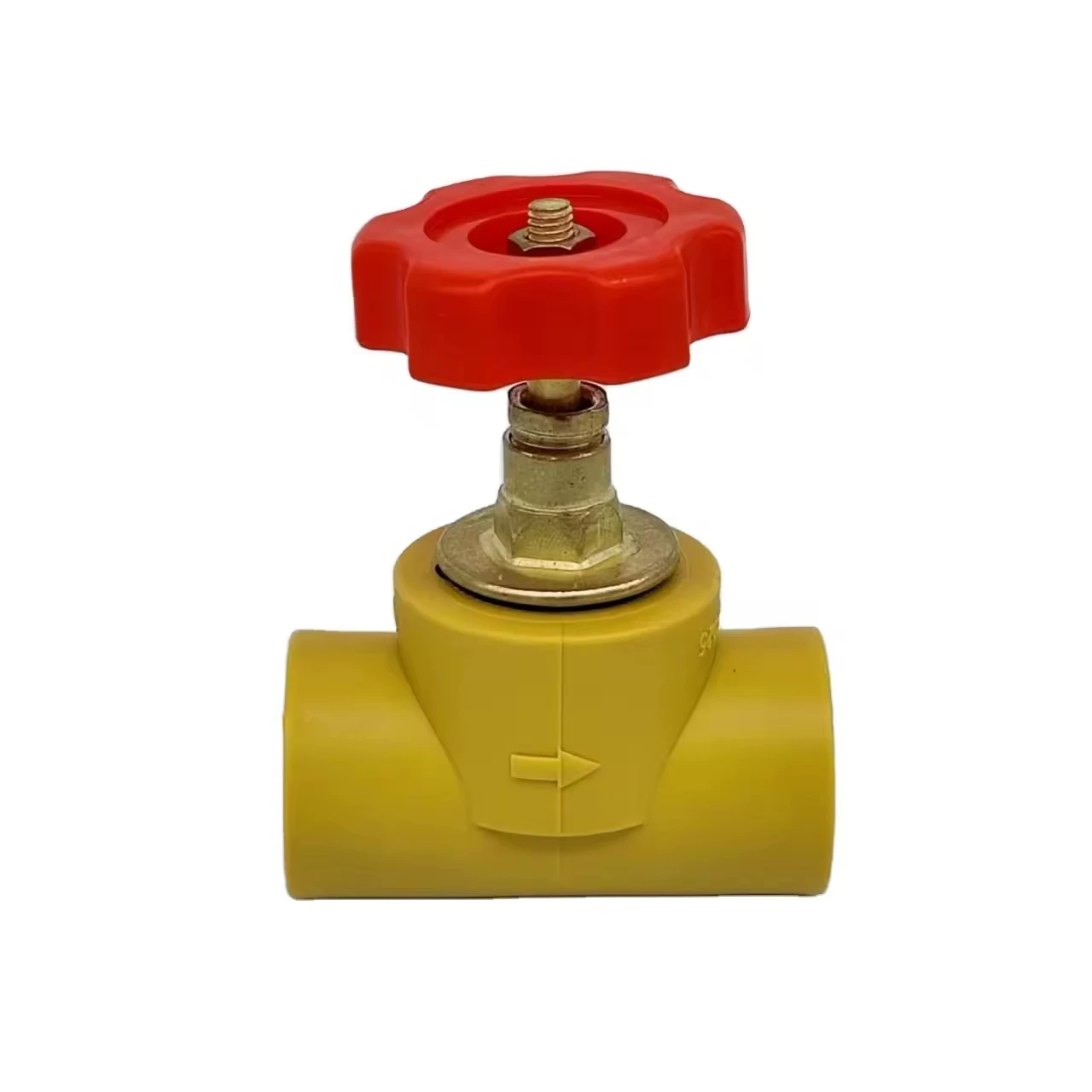 KT-84 Heavy-Duty Stop Valve For Industrial Use Robust Stop Valve Designed For Extreme Conditions And High Pressures
