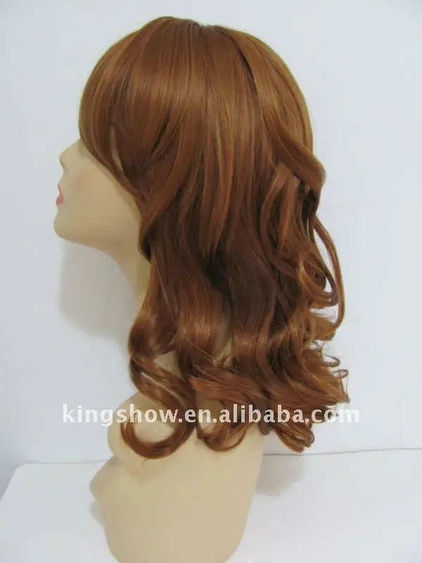 
brazilian human hair kosher wig for Jewish 