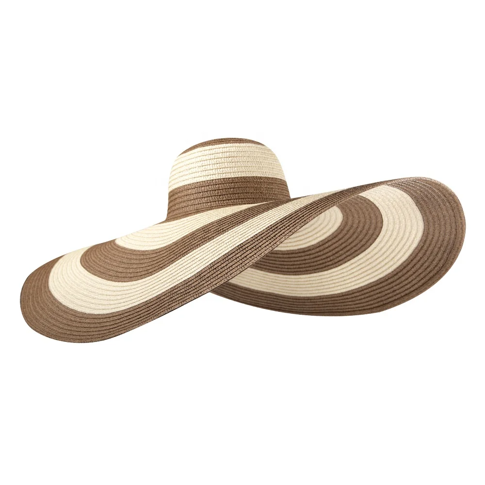 Шляпа с сетчатым козырьком от солнца ручной работы в стиле ретро, Пляжная Рыбацкая шляпа с отверстиями для оптовой продажи, шляпа из сизаля с широкими полями