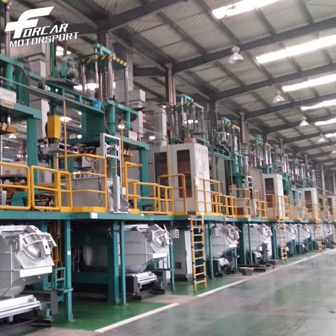 Forcar Aftermarket Design Made in China Whole-Life Warranty Passenger Car Custom OEM Wheels