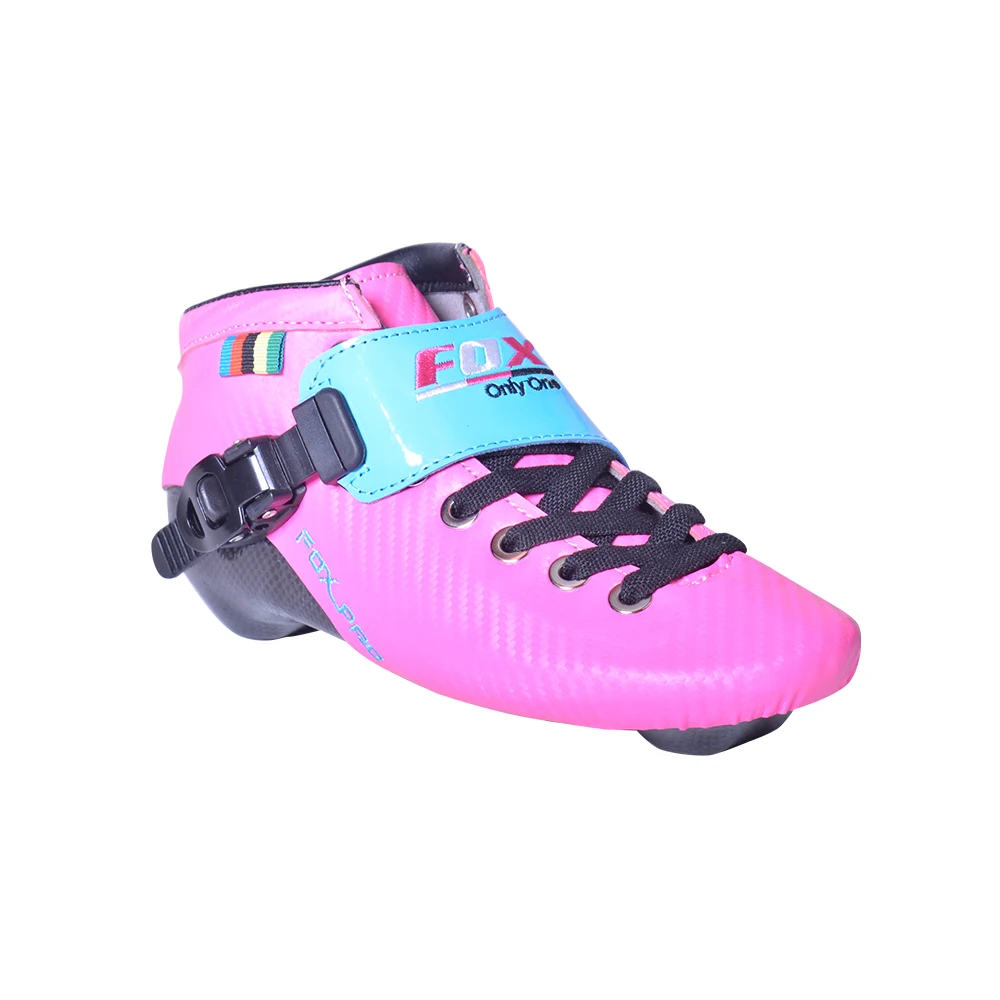 Ботинки из углеродного волокна для роликовых коньков