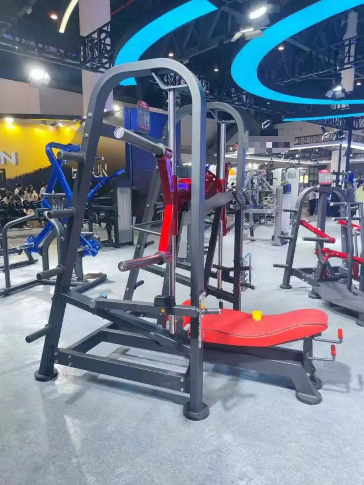 MND-SP38 SUPER VERTICAL LEG PRESS Machine Salable PA-NA-TTA  Belt Squat Plate Loaded Sports Equipment Made In Dezhou