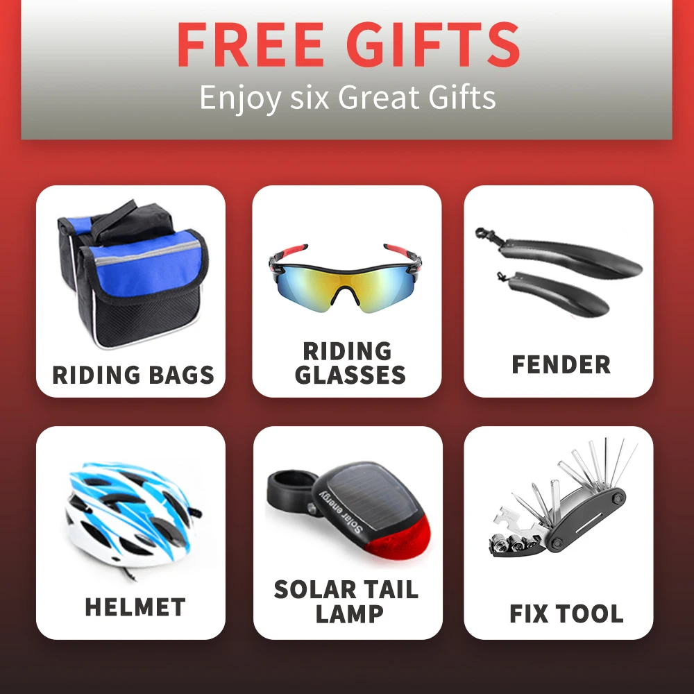 High quality 1000W electric bike 27.5' 48V 17Ah 750w 500w 21/27 speed electric mountain bike full suspension city ebike