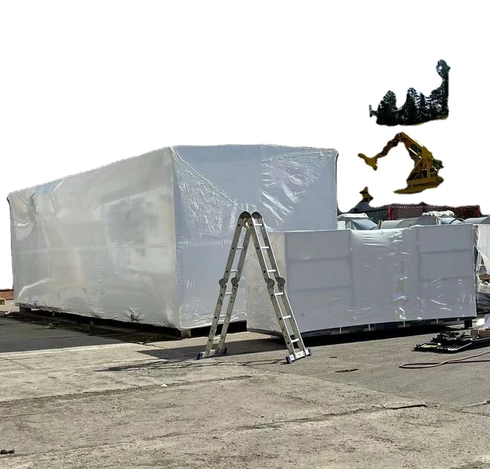 Shrink Wrap Shrink Film Packaging Film Pe Opaque Shrink Wrap Film