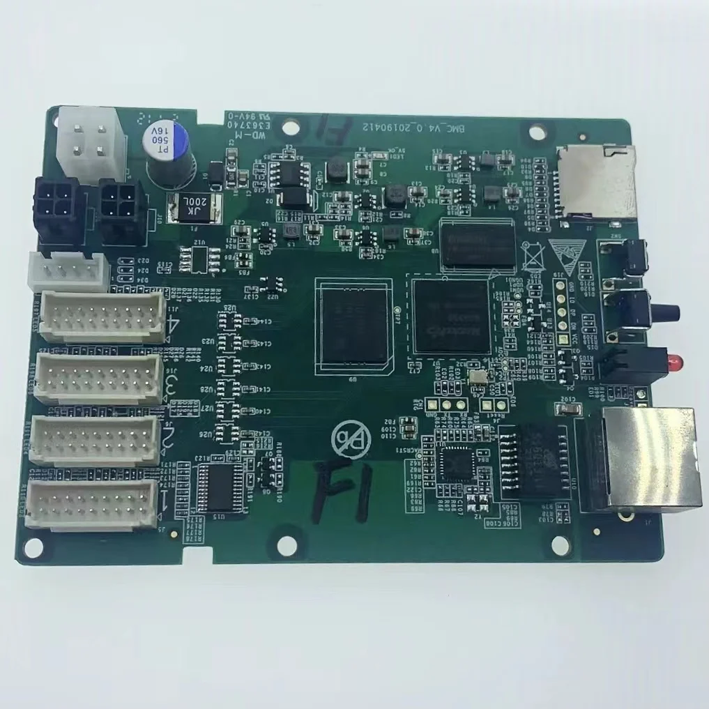 F1 Control board PCBA New Controller Cheetah