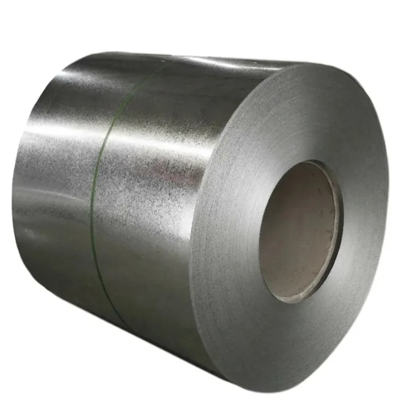 hot sale prime quality cold rolled 0.36mm thick GI Coil/Strip Galvanized steel coil for rolling shutter door