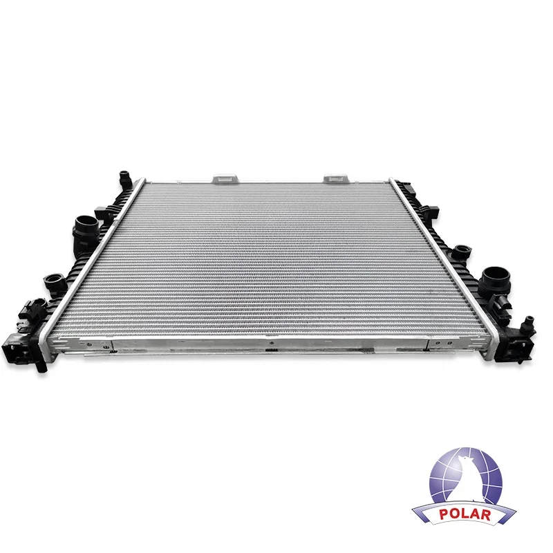 cheap price 44115 online wholesale supplier  radiator car for sale OEM 17118642742  radiator car