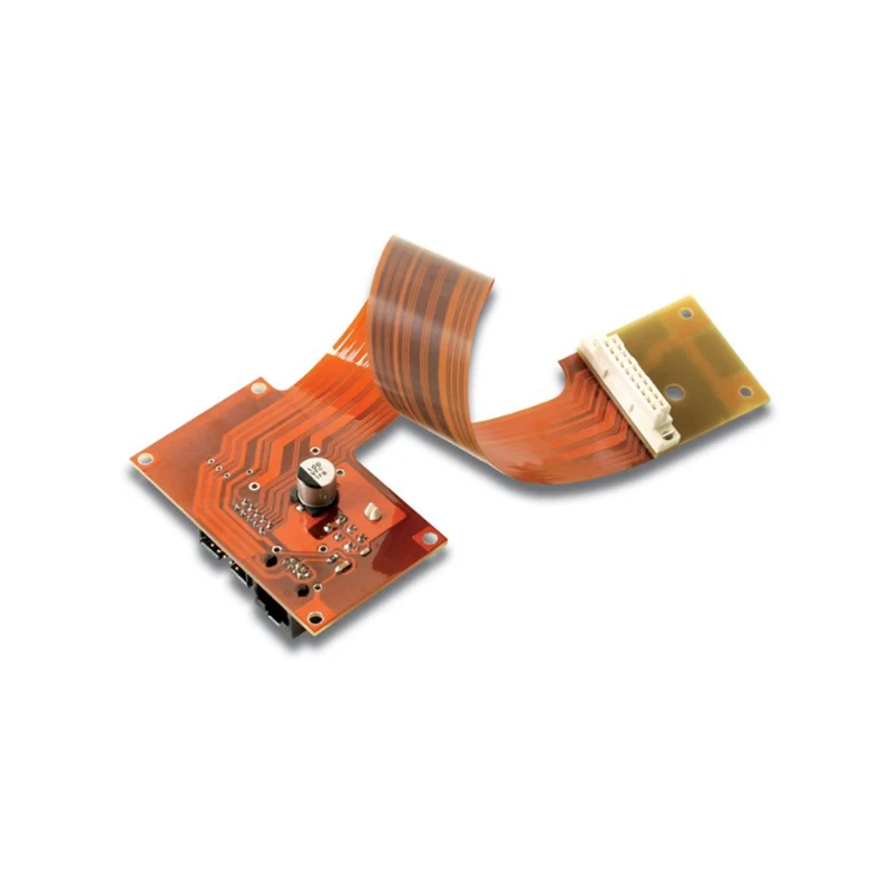 Lcd Fpc On Flex Cable Multilayer Flat Flex Pcb Board Flexible Circuit Material Assembly Manufacturing Fpc