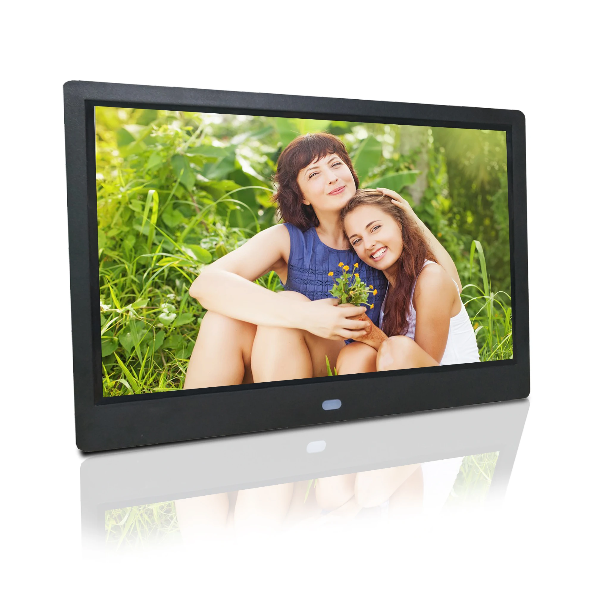 10 inch android free download app low price wifi digital photo frames with battery