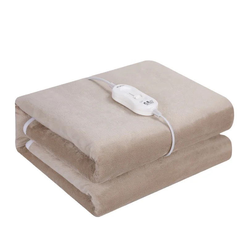 Warm and Cosy Electric Washable Heated Under Bed Blanket