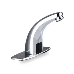 Sensor Infrared Automatic Faucet For Bathroom Motion Sensor Faucet For Sink
