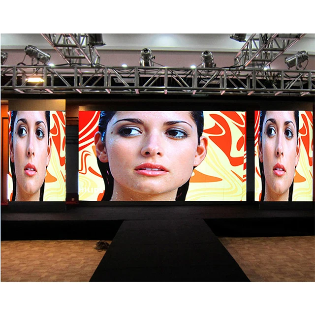full color led screen display panel sign led digital wall board panel video tv pantallas P2mm