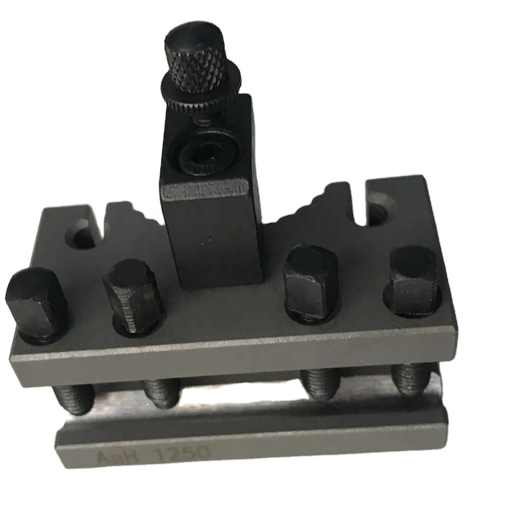 Aa-00 size European Style 40 position Multifix QCTP quick change  tool post and holder for lathe