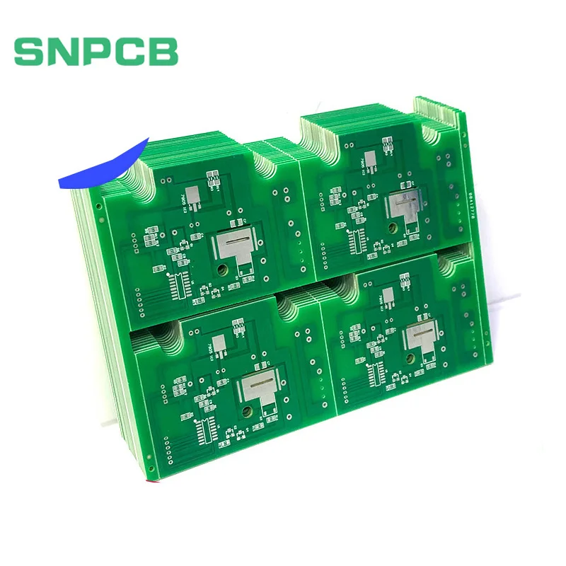 Factory Wholesale Fr4 Board Fr-4 Multilayer Electronic Circuit Assembly 94V0 4 Layer Enig Ram Fpcb Fpc Pcb