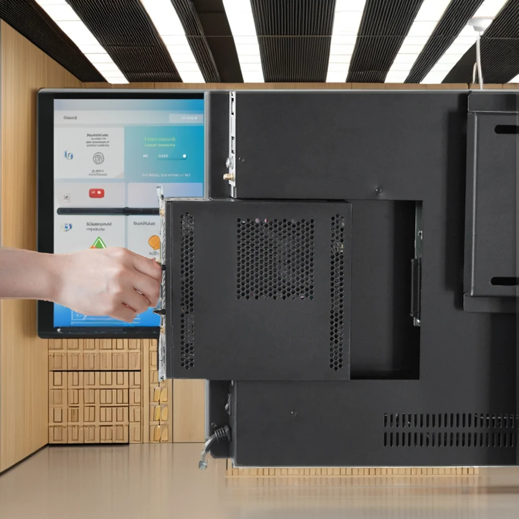 Cheap 32-Inch Smart Board Electronic Whiteboard Interactive Touch Screen Monitor