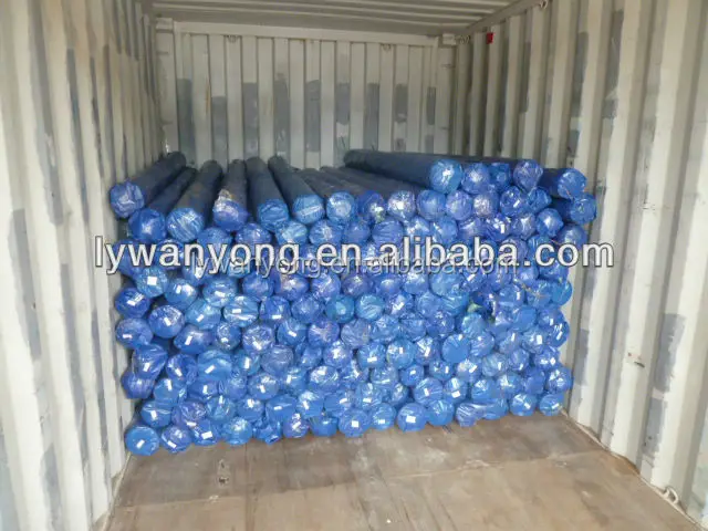 MILLION 5 x 7 feet tarpaulin, blue waterproof cover,pe tarpaulin ground sheet PE tarpaulin