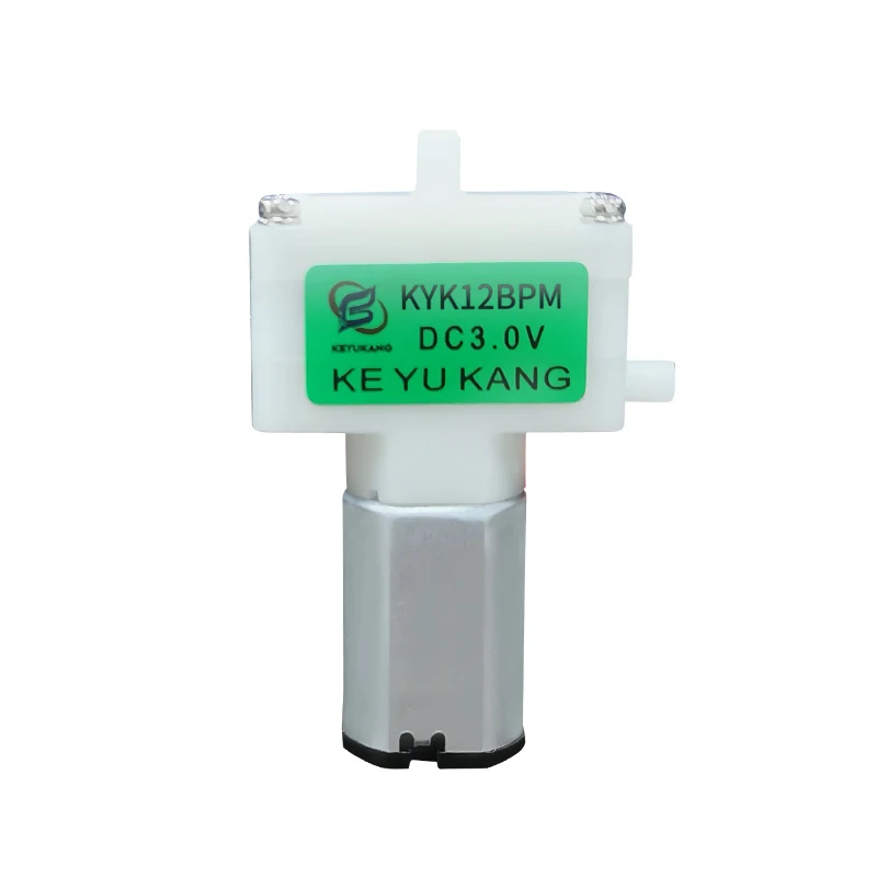 Low noise Hot Selling Fish Tank Vacuum Pump 6V 3V Dc Mini Electric Air Pump