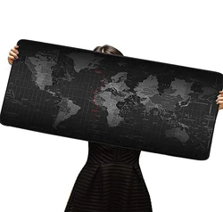 Gaming Customized Large Rubber Big Xxl Computer Printed Print Desk Mouse Mat