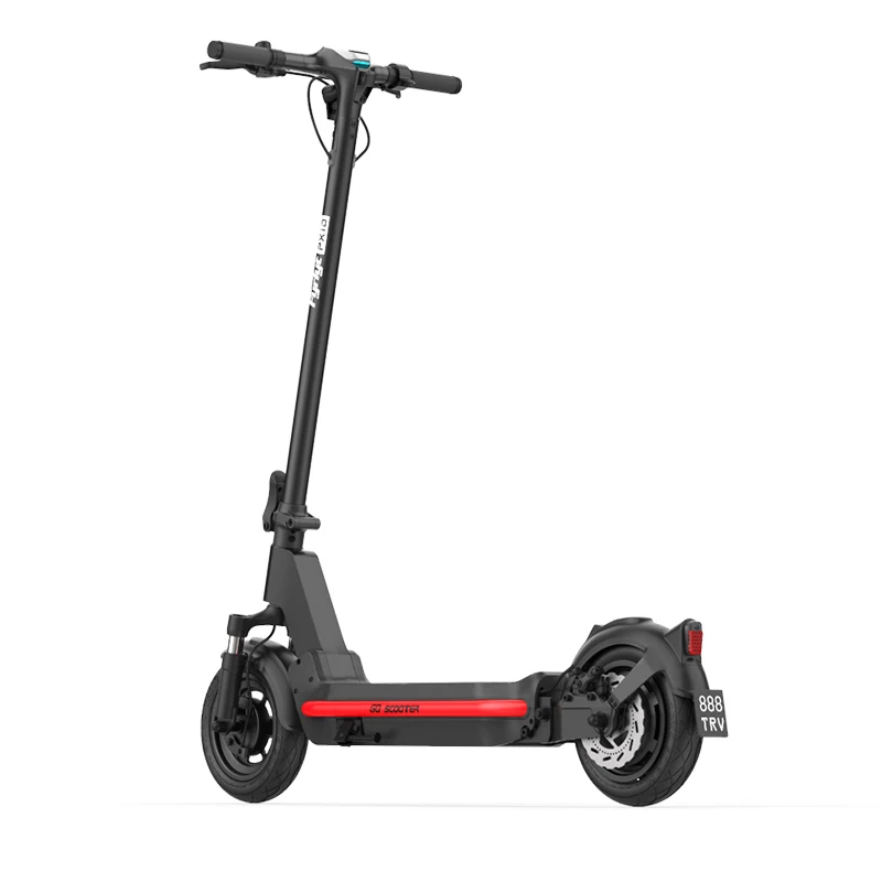 2021 Fyrlyt New Arrivals P3 350W/450W/500W Powerful 2 Wheel 10 Inches Cheap Price Mobility Adult Electric Scooters