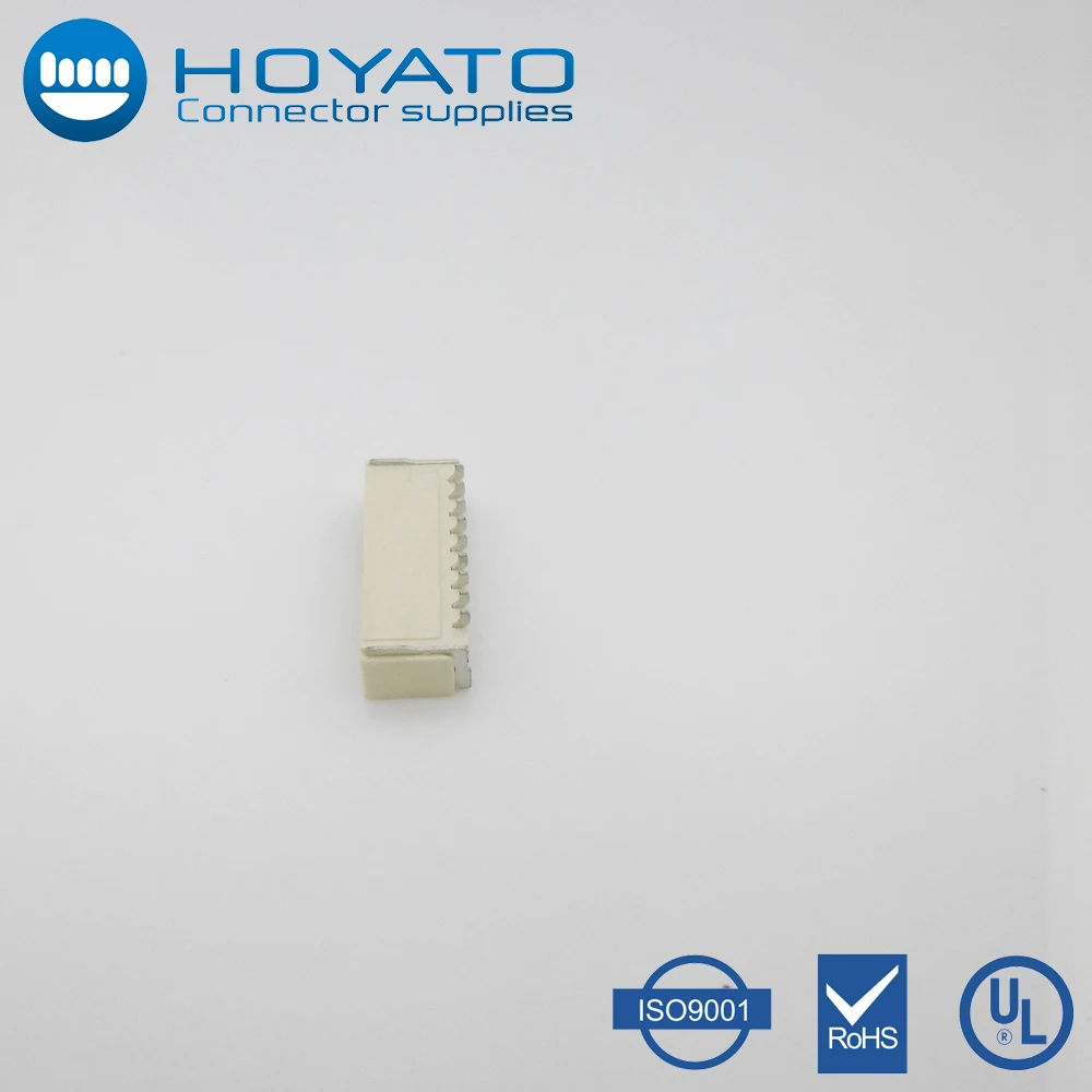 replace jst sh/sr connector 1.0mm pitch smd 2a 125v pin header
