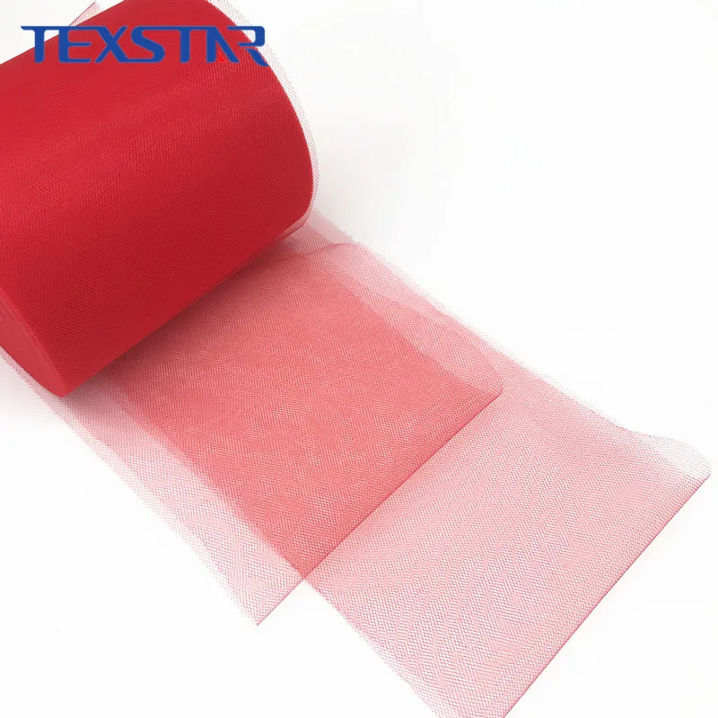 12,5 cm x 100 mt Rotolo tulle bobina tul tulle roll for wedding party decoration