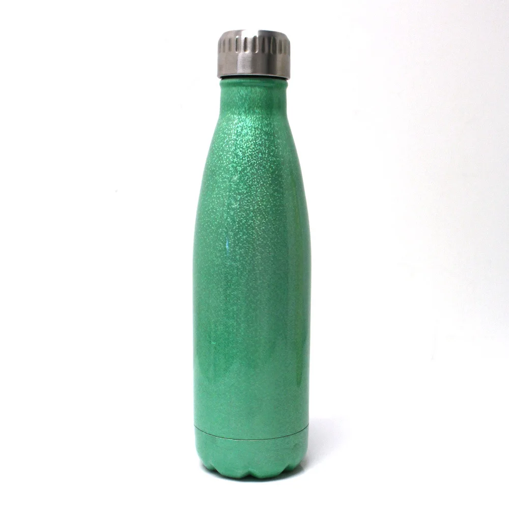 12/18/21/24/32/40/50/64Oz Double Wall Vacuum Seal Metal Custom Thermos Matte Frosted Color Changing Sublimation Tumblers Bottle