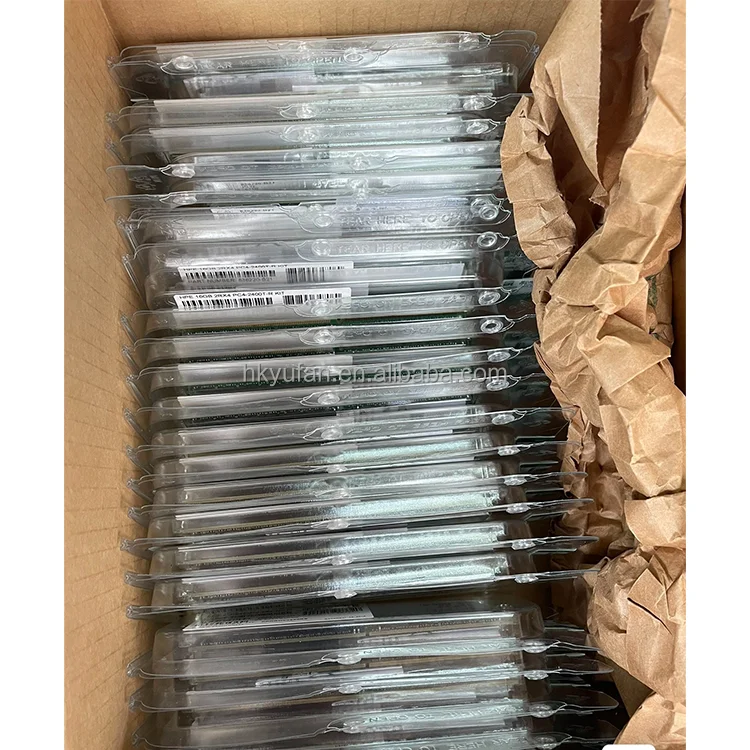 Hot P58488-001 for HP 64-GB (1x64GB) Single Rank DRAM DIMM Memory  Used Server Memory DDR4 Ram for hp