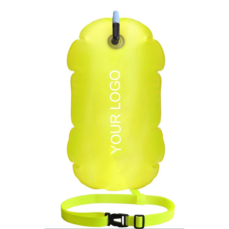 Swim Buoy Heavy-Duty Custom Inflatable Floating Boat PVC Marine Fenders Boats Yacht Sailboats