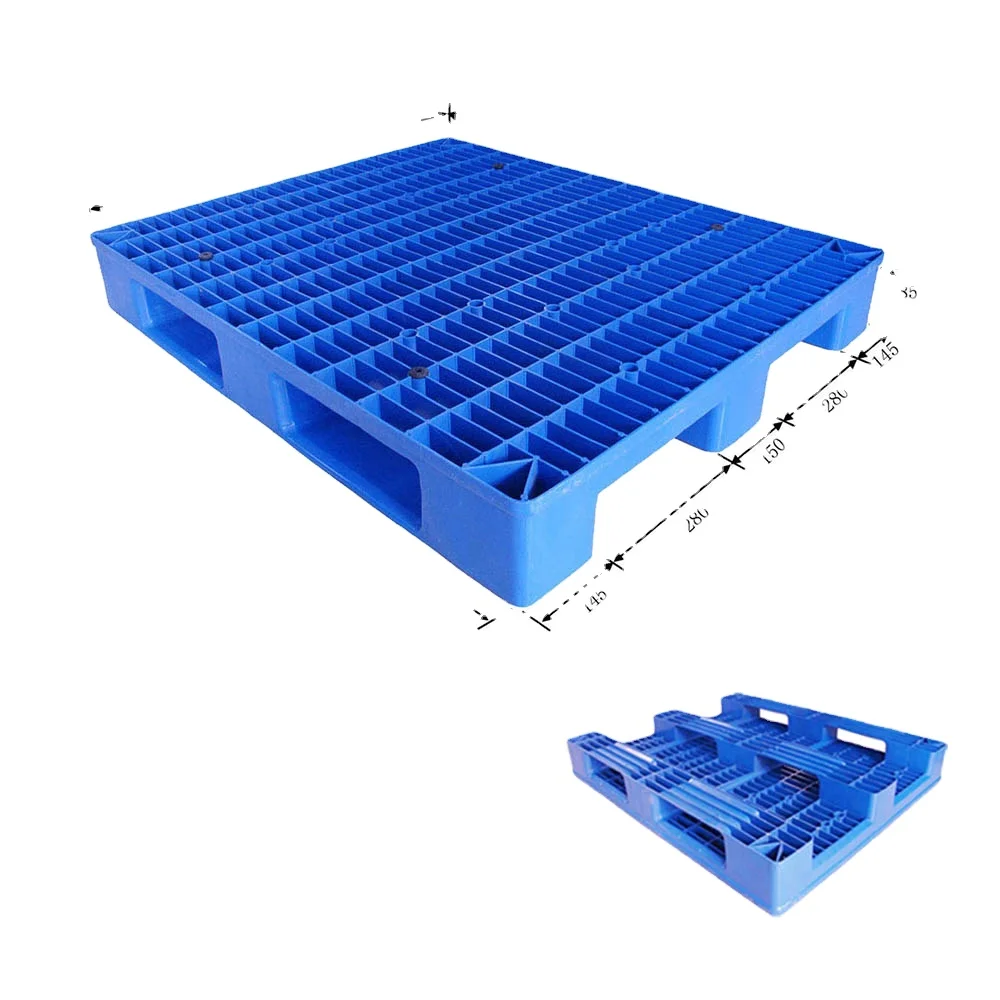 Производитель пластиковых поддонов для логистики и хранения складов