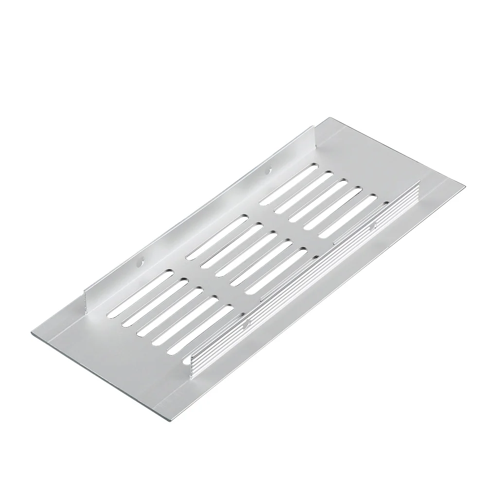 JINNATE grill bathroom door air vent ventilation grille for kitchen cabinet fresh air vent grills kitchen cabinet ventilation