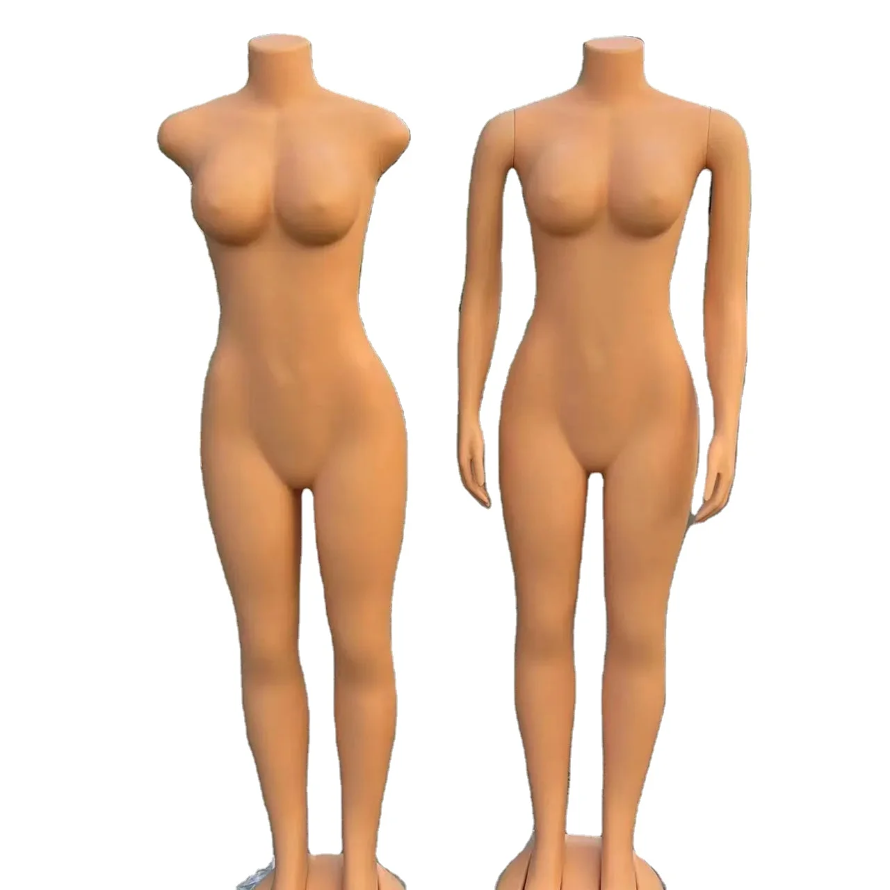 Cheap China made FRP clothing model props translucent female male mannequin kid mannequin