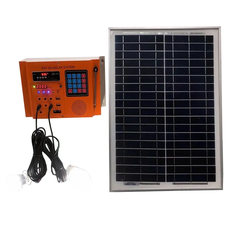 
Solar Products Keypad Pay As You Go Solar Energy Systems For Lighting 