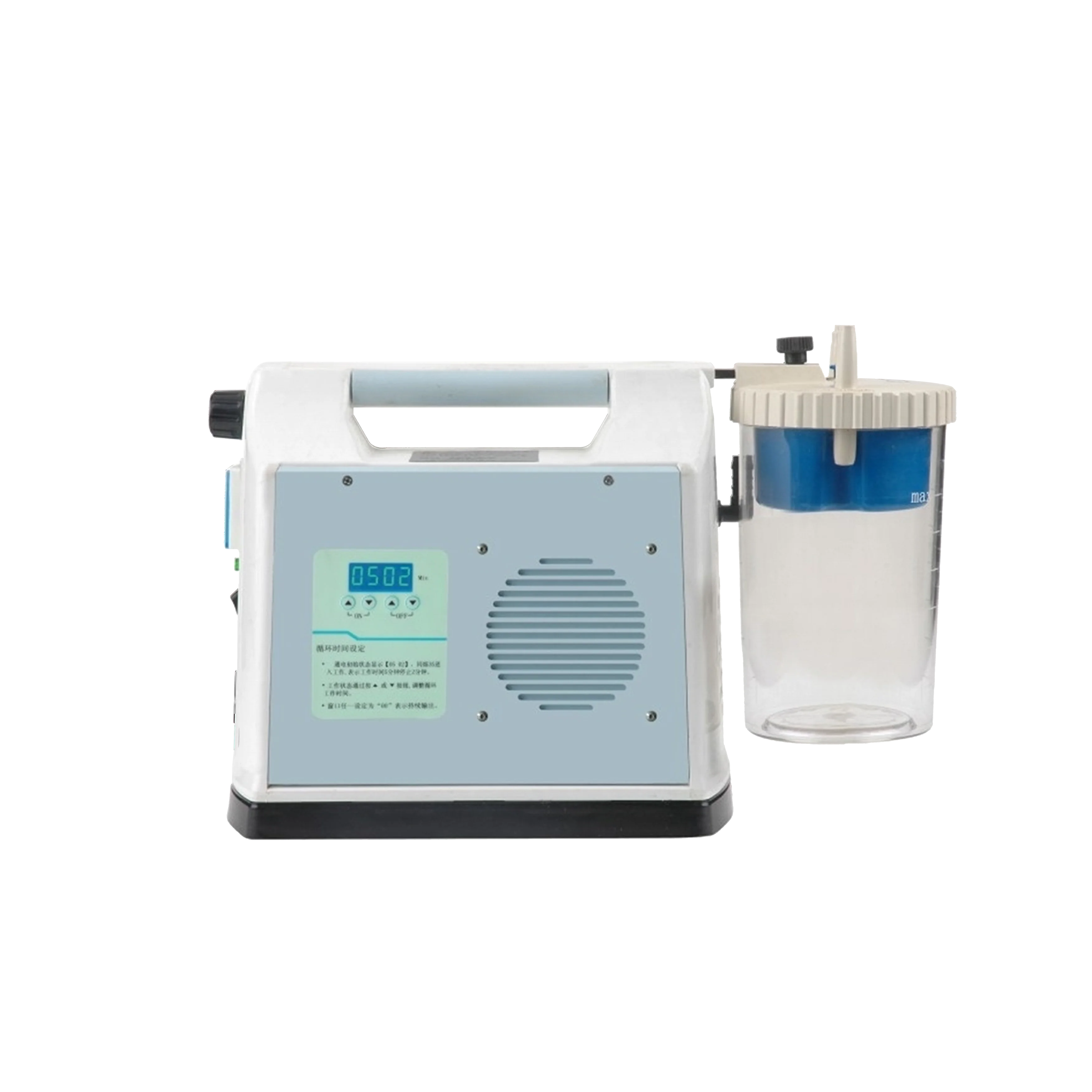 PN3000-VSD30-A Surgical Aspirator Vacuum Medical Suction Machine