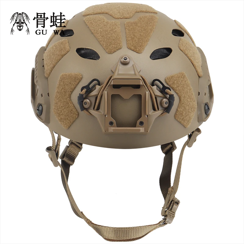 FAST BJ Lightweight Edition Solid Version American Tactical Helmet Field CS Outdoor Cycling Equipment