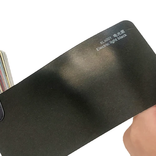 Automobile Color Changing Chrome Fast Delivery Car Wrap Film Electro-Optic Black For Car Body