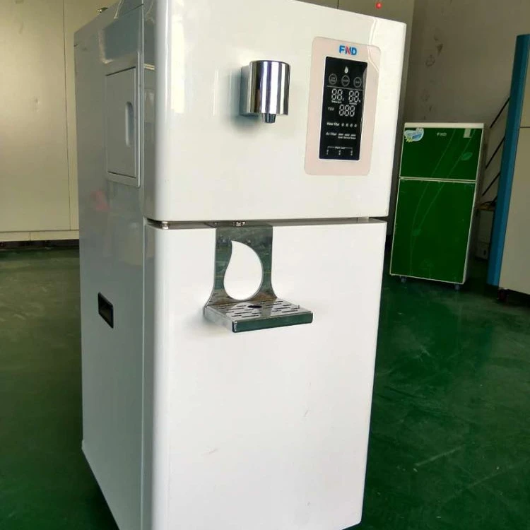 Лучший генератор атмосферной воды 50 л/день экстрагирующая вода от влажности воздуха 400 г фильтрация RO P50