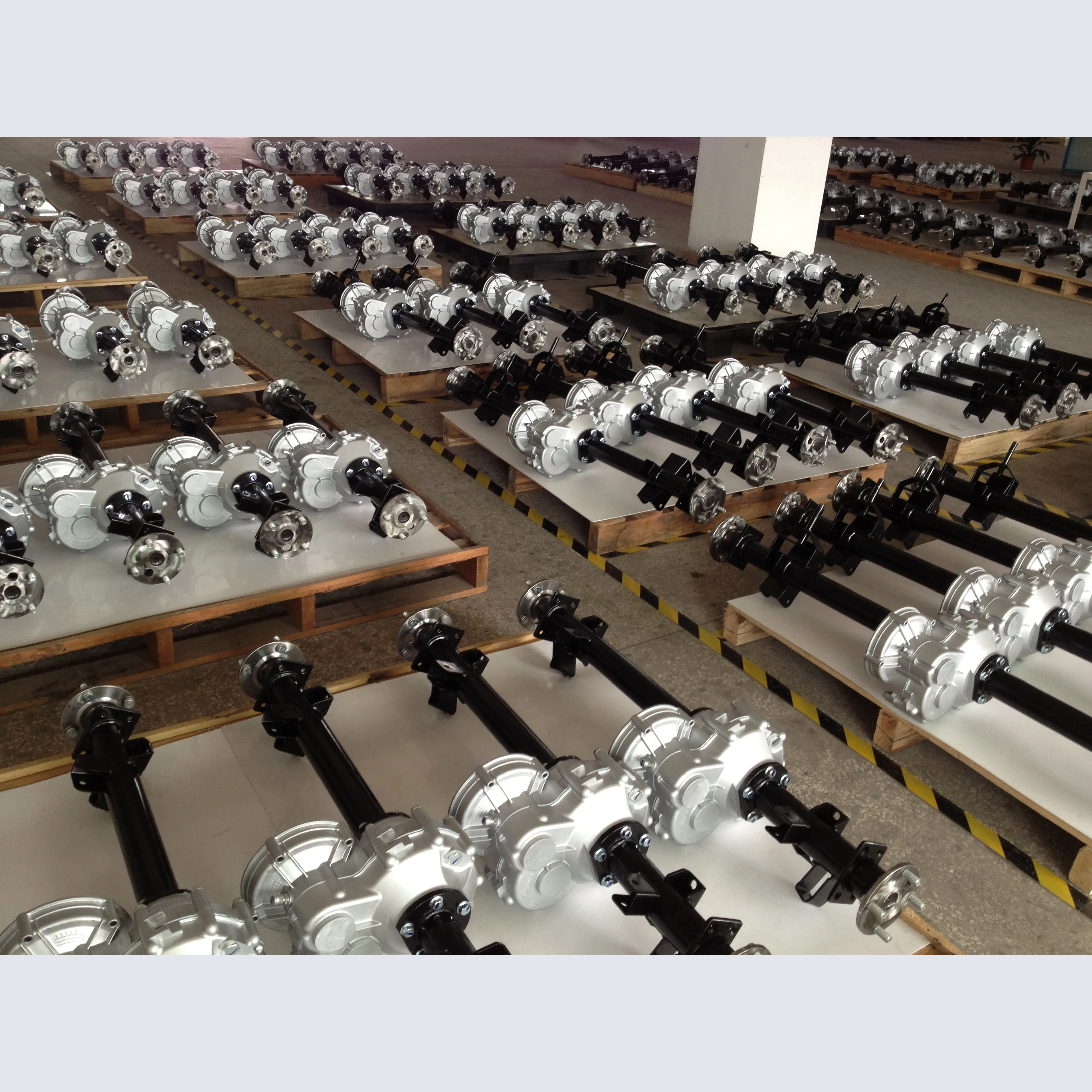 Differential Lock Rear Axle for ATV