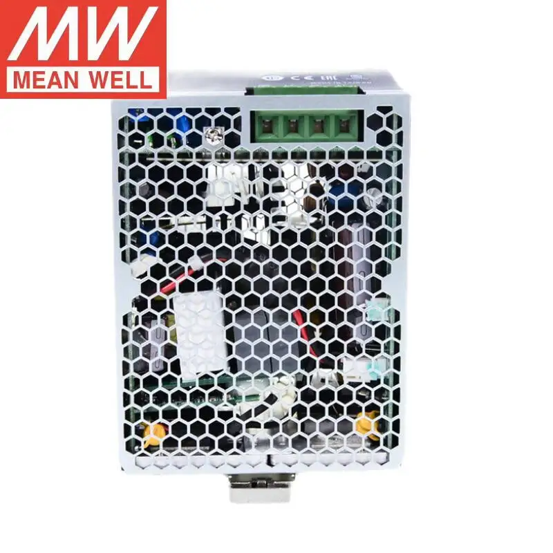 Mean Well TDR-960-24 960W 24V AC DC 40A DIN Rail Switching Power Supply Slim 3-Phase High Input SMPS Industrial Use Single 12V