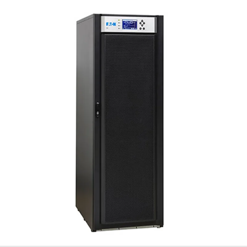 Eaton UPS power supply 93E-40-N-MBS built-in battery version 40KVA 380VAC single input support built-in battery