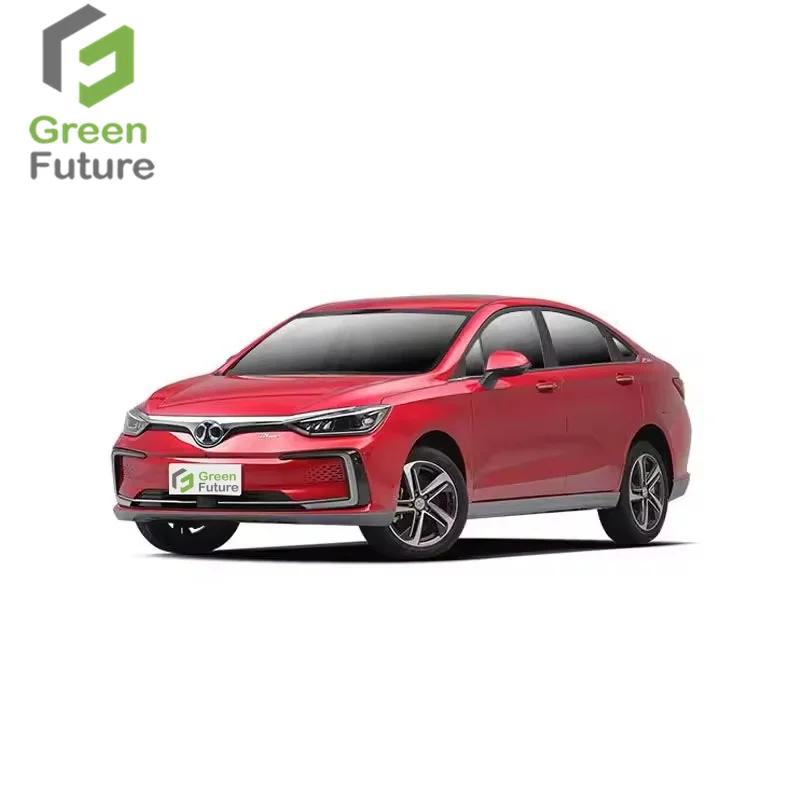 Deposit Beijing EU5 High Speed Electric Vehicle Electric Cars China for Taxi baic eu5 R600 Intelligence led version