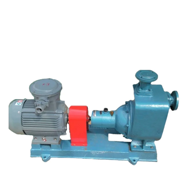 CYZ self-priming centrifugal pump diesel pump manufacturers spot direct products of high quality