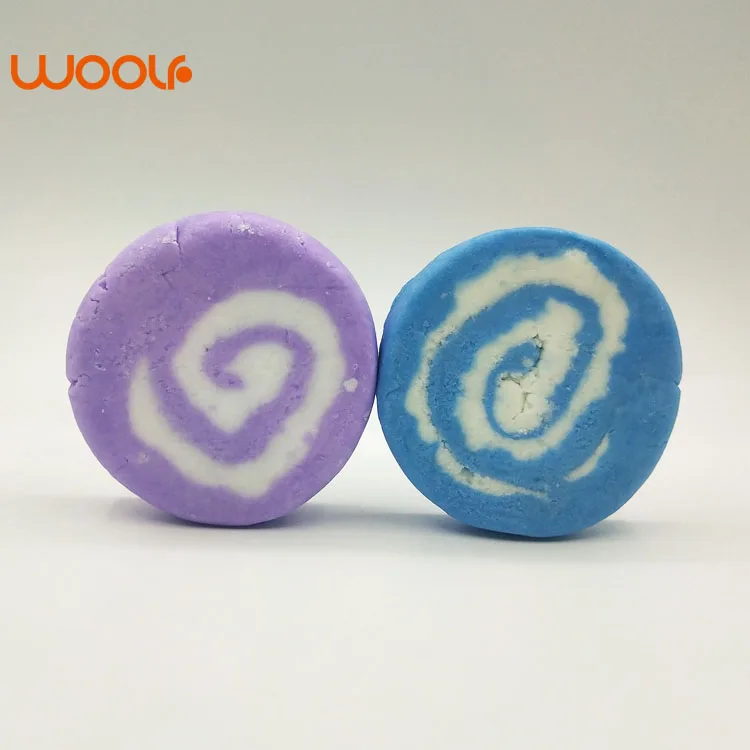 
Private Label Natural Organic Cleansing Nourishing Handmade Bath Bubble Bar Shower Steamers 