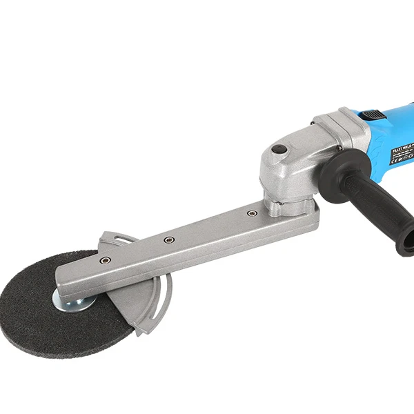 2023 Premium Product Highly Recommend Fillet Weld Polisher Fillet Weld Grinder World Famous Brand
