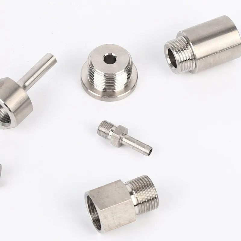Good Quality Professional Custom CNC Electric Bike Spare Parts Sewing Machine Spare Parts