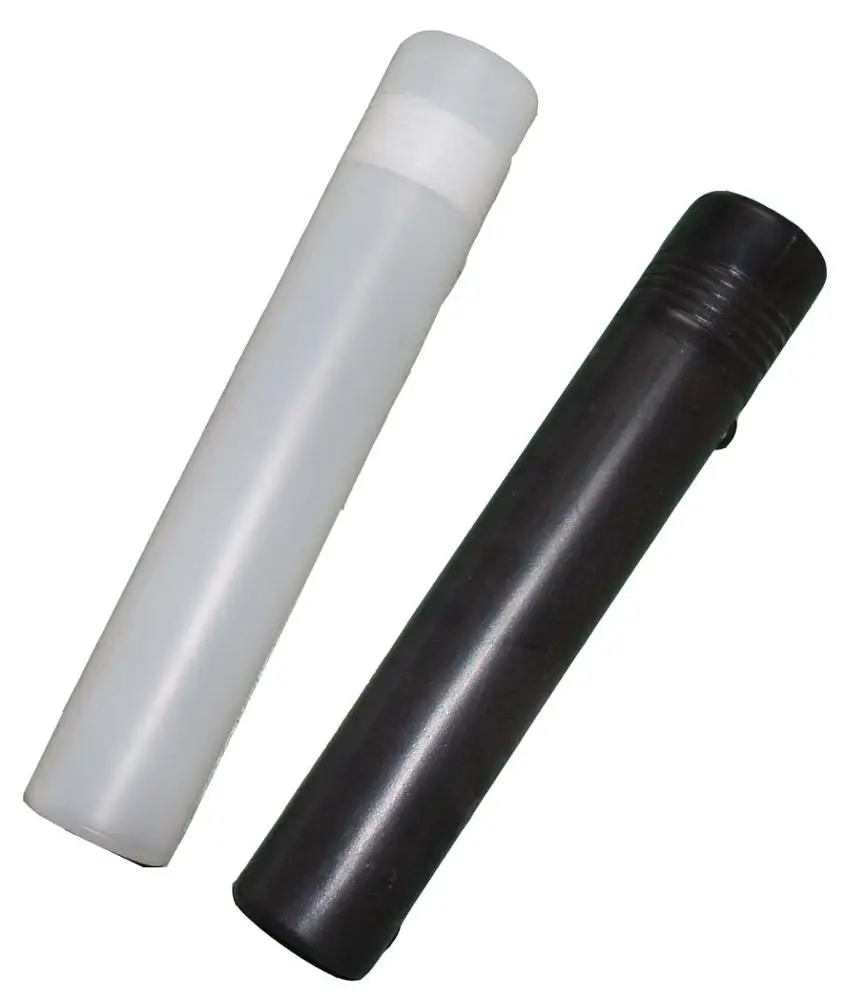 Пластиковая световая почтовая туба для рисования для хранения фотографий