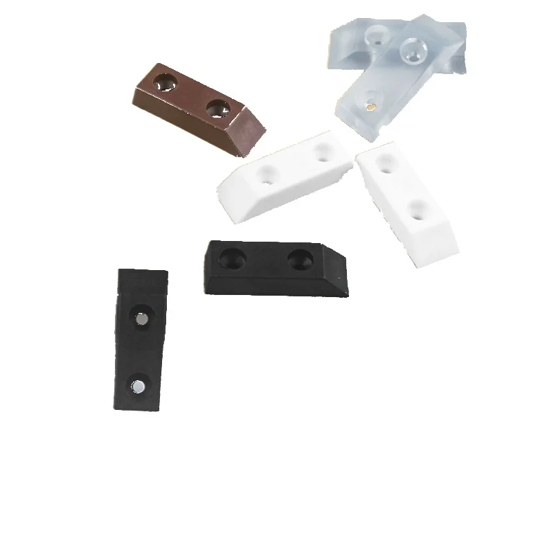 Washer Inside Rubber Foot Screw Mount Rubber Feet Transparent Furniture Foot Pad