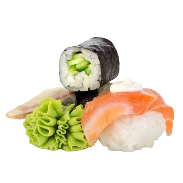 Sushi Wasabi Recipe Paste with Soy Sauce