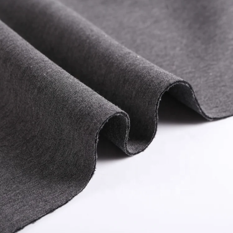 Best quality wholesale most popular composition breathable polyester scuba fabric