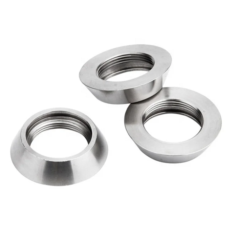 Custom Titanium Countersunk Washer